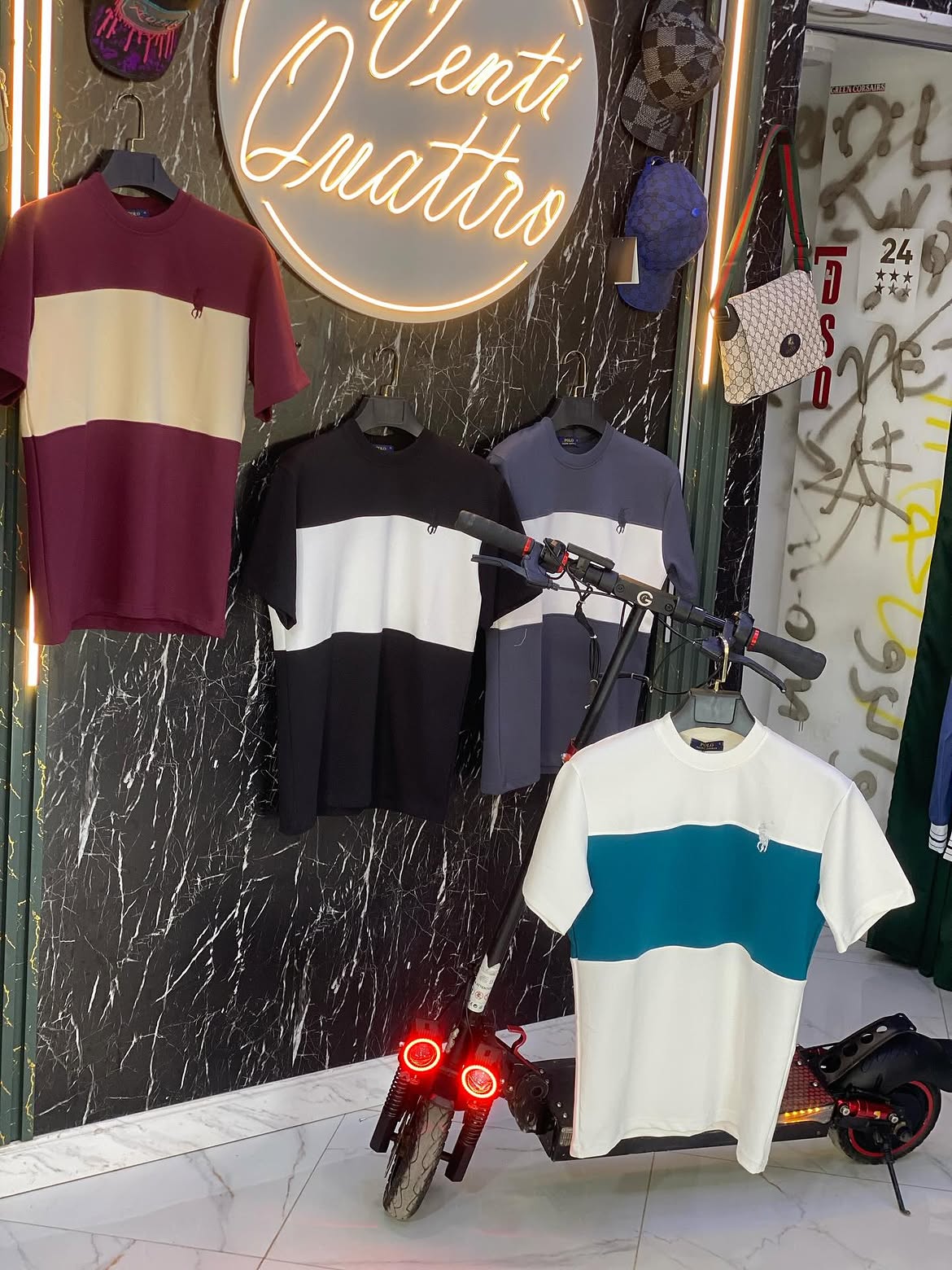 Venti Quattro Visual 3